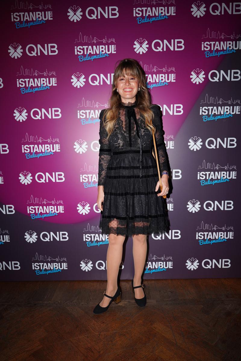 İstanbul Buluşmaları Pera'da Gerçekleşti