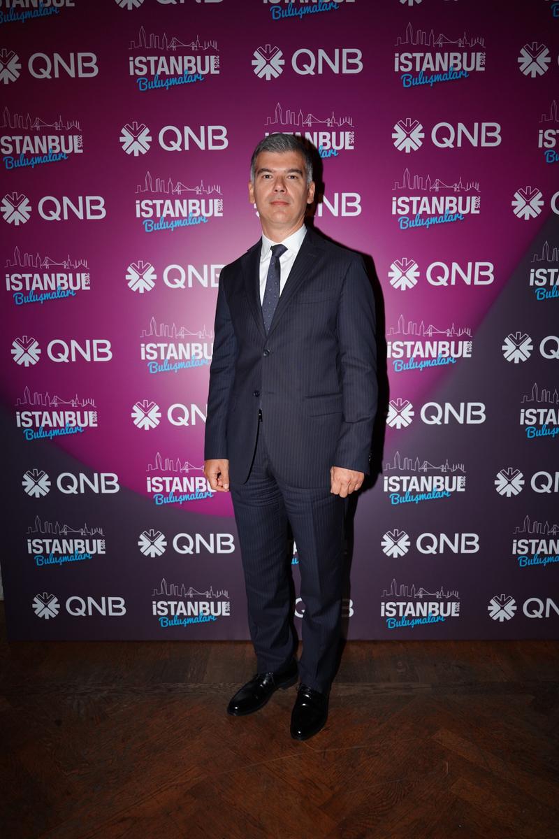 İstanbul Buluşmaları Pera'da Gerçekleşti