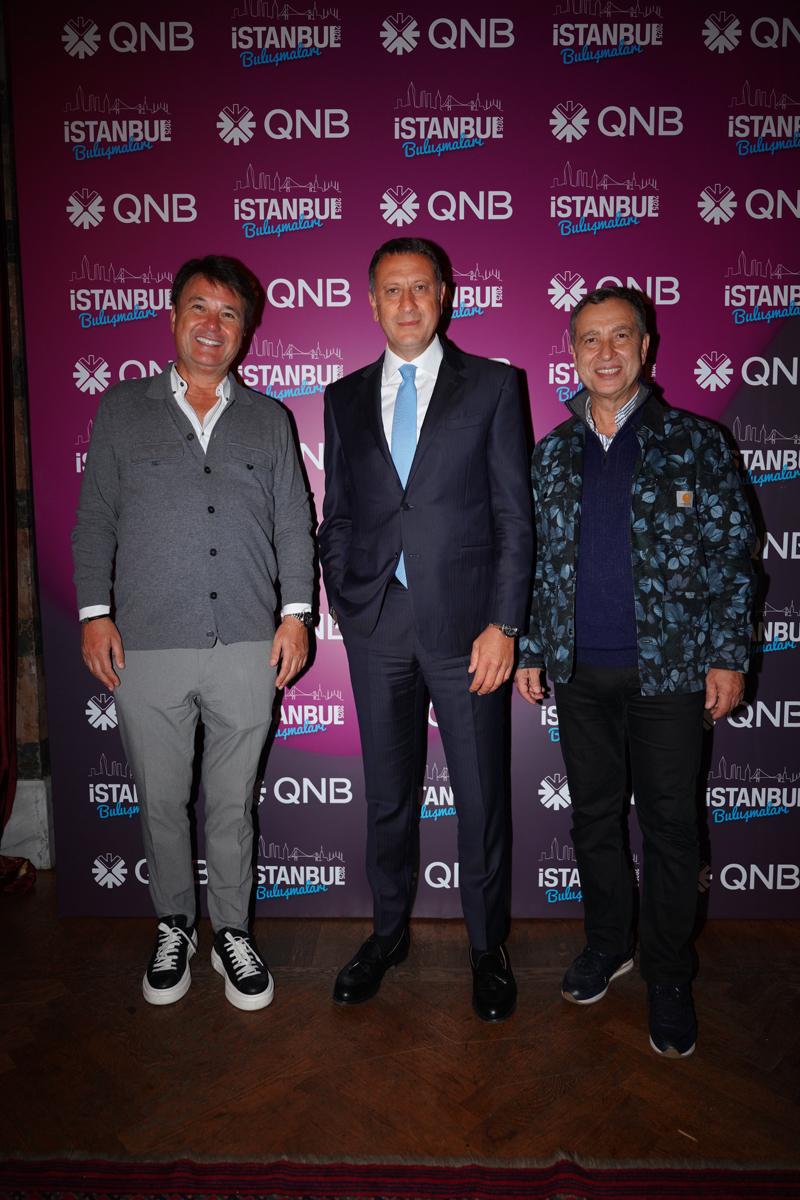 İstanbul Buluşmaları Pera'da Gerçekleşti