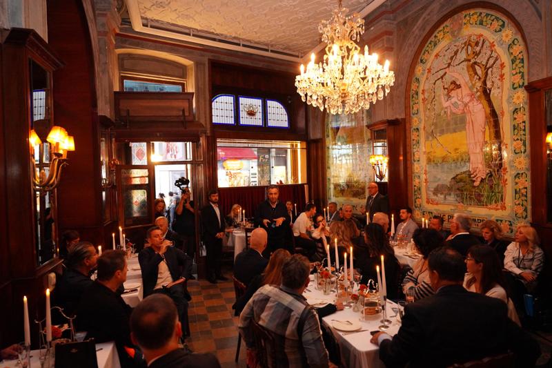 İstanbul Buluşmaları Pera'da Gerçekleşti