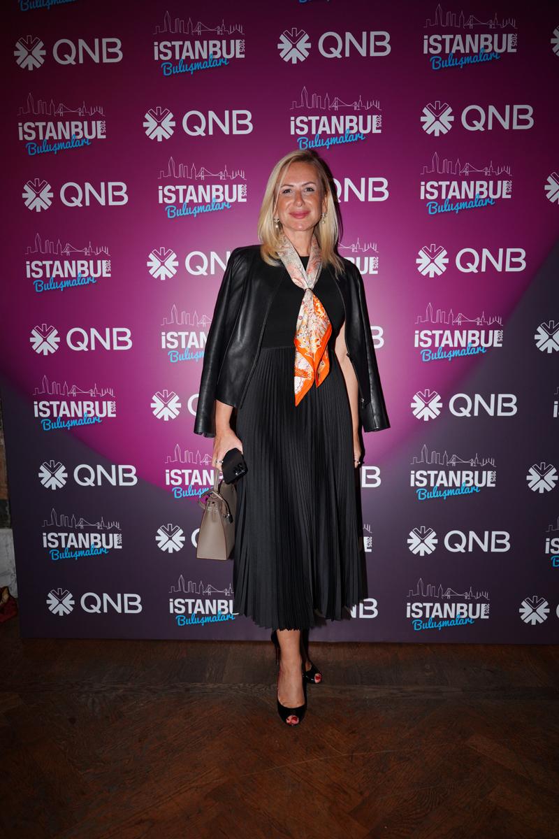 İstanbul Buluşmaları Pera'da Gerçekleşti