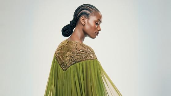 Georges Chakra'nın Couture Dili ve Marina Rinaldi