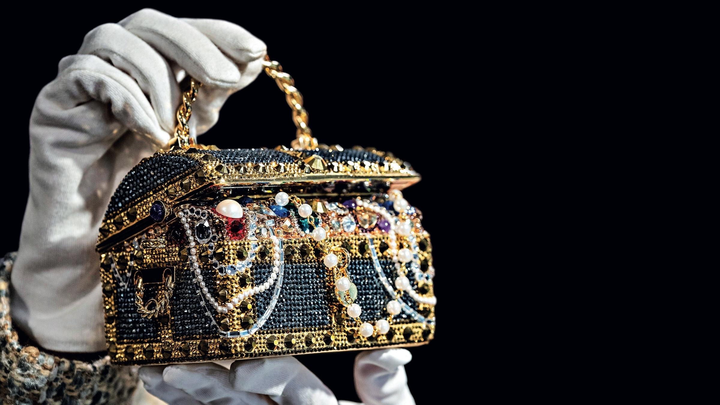 İkonik Çantalara Saygı Duruşu