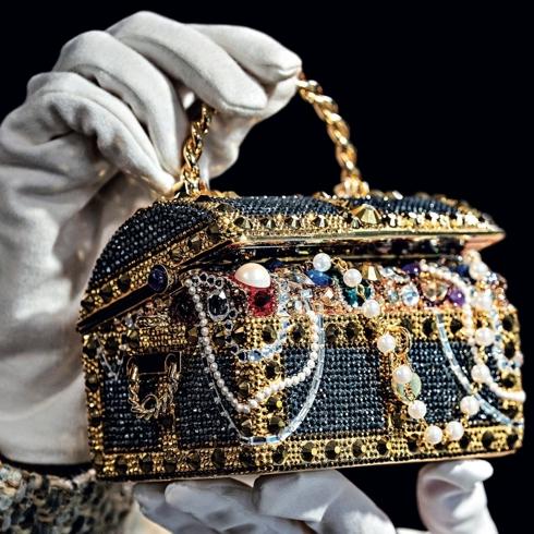 İkonik Çantalara Saygı Duruşu