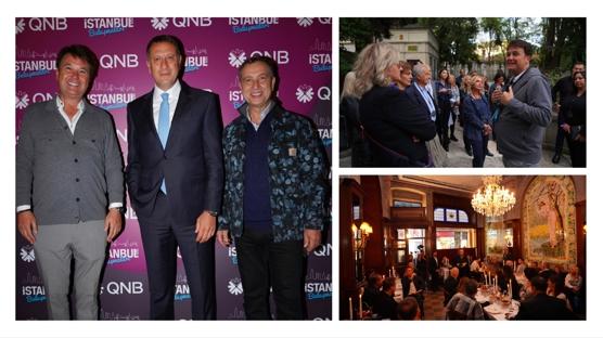 İstanbul Buluşmaları Pera'da Gerçekleşti