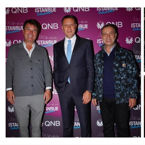 İstanbul Buluşmaları Pera'da Gerçekleşti