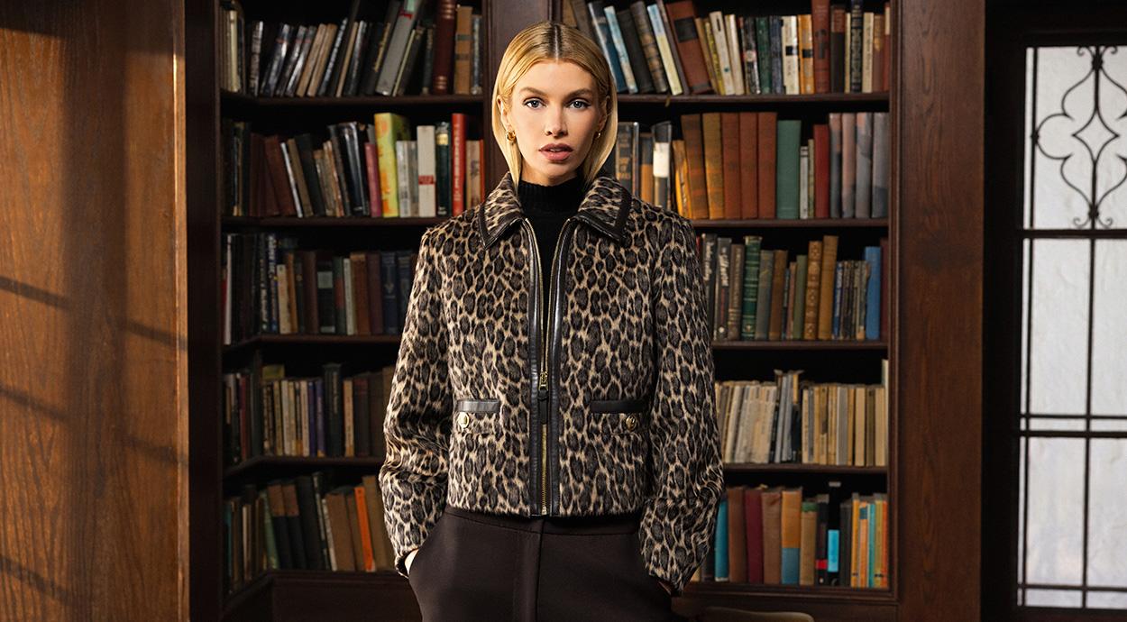 Lüks Denge: Stella Maxwell ve Mackage