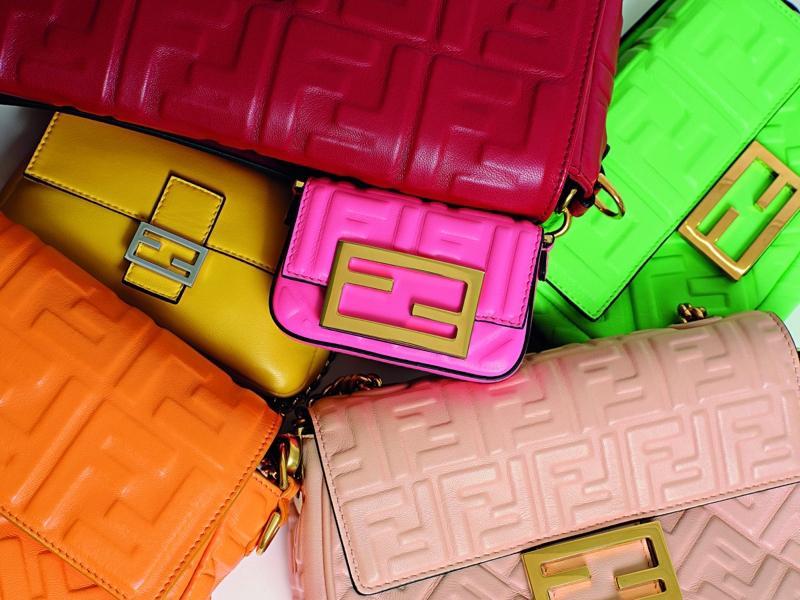 İkonik Çantalara Saygı Duruşu