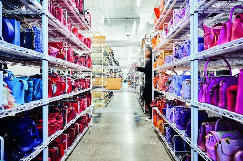 İkonik Çantalara Saygı Duruşu