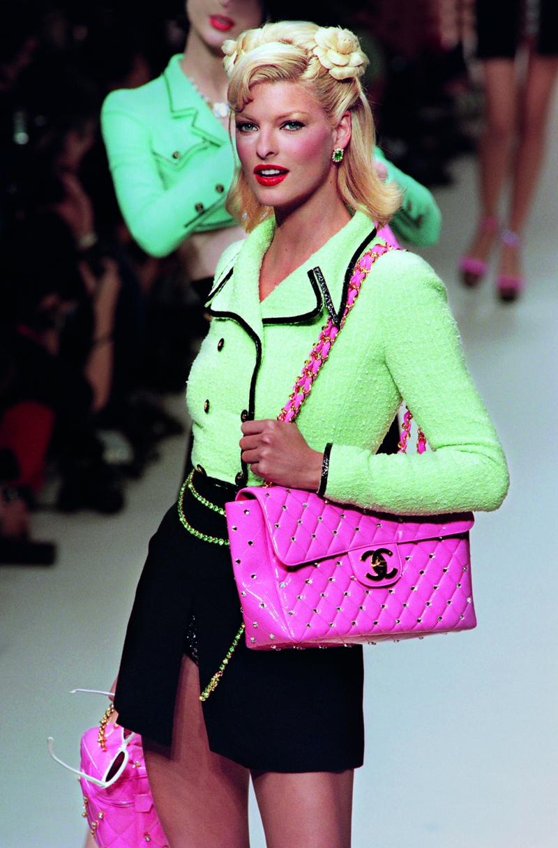 İkonik Çantalara Saygı Duruşu