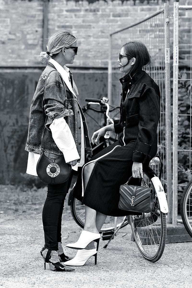 İkonik Çantalara Saygı Duruşu