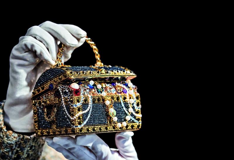 İkonik Çantalara Saygı Duruşu