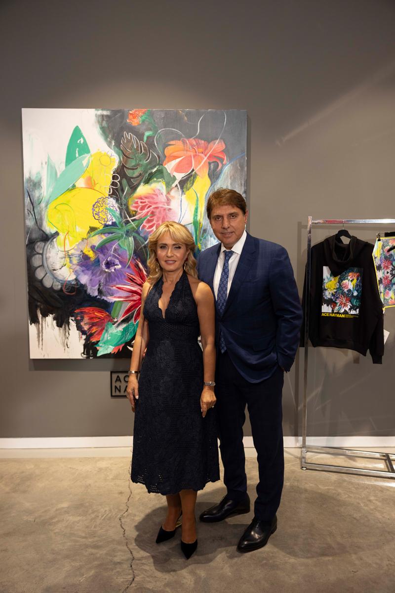 Moda ve Sanat Bir Arada