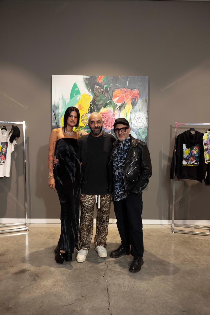 Moda ve Sanat Bir Arada