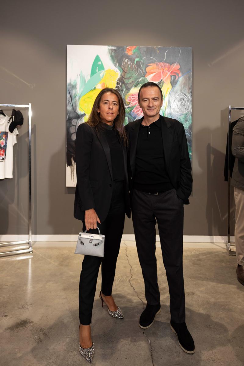 Moda ve Sanat Bir Arada