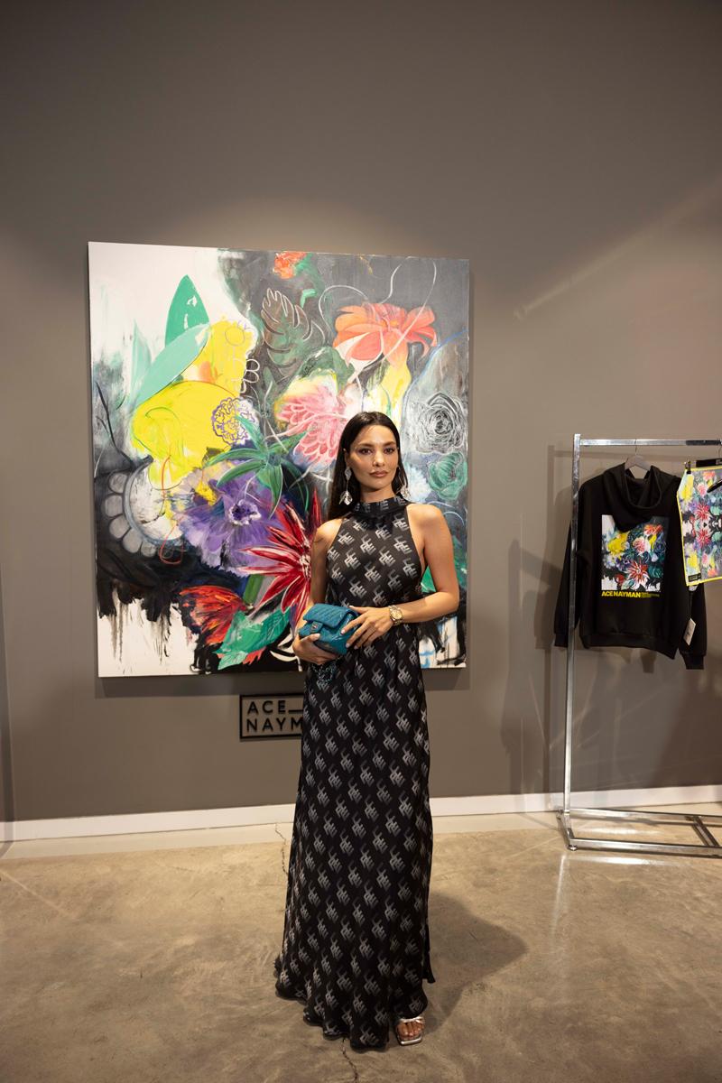 Moda ve Sanat Bir Arada