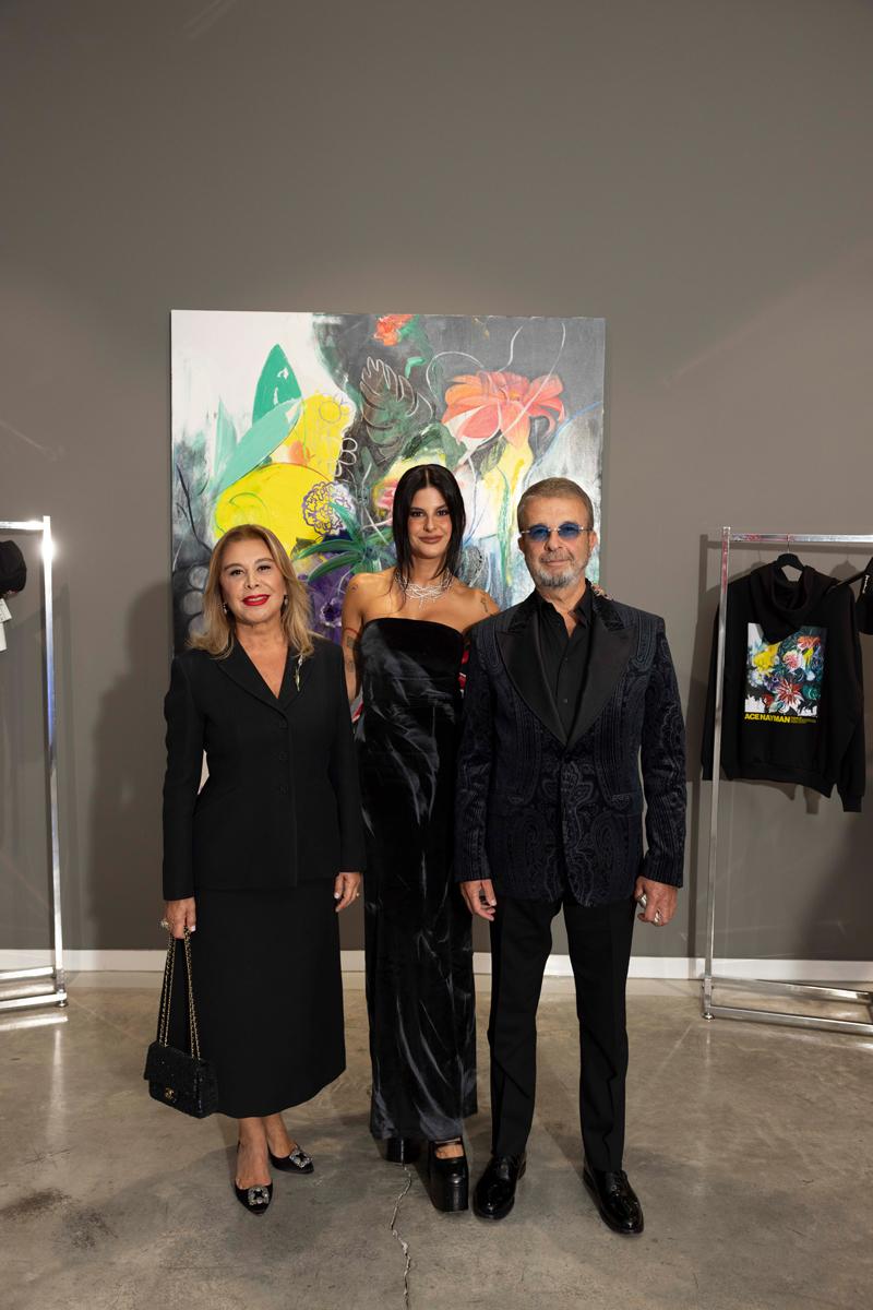 Moda ve Sanat Bir Arada