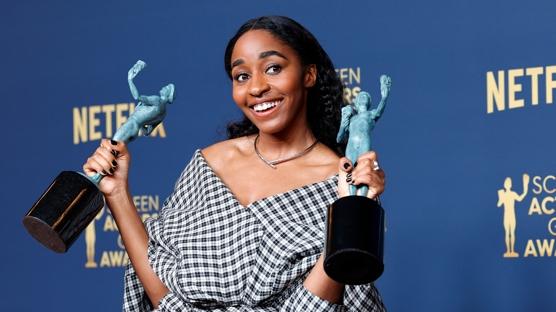 Ayo Edebiri, Chanel'in Yeni Elçisi Oldu