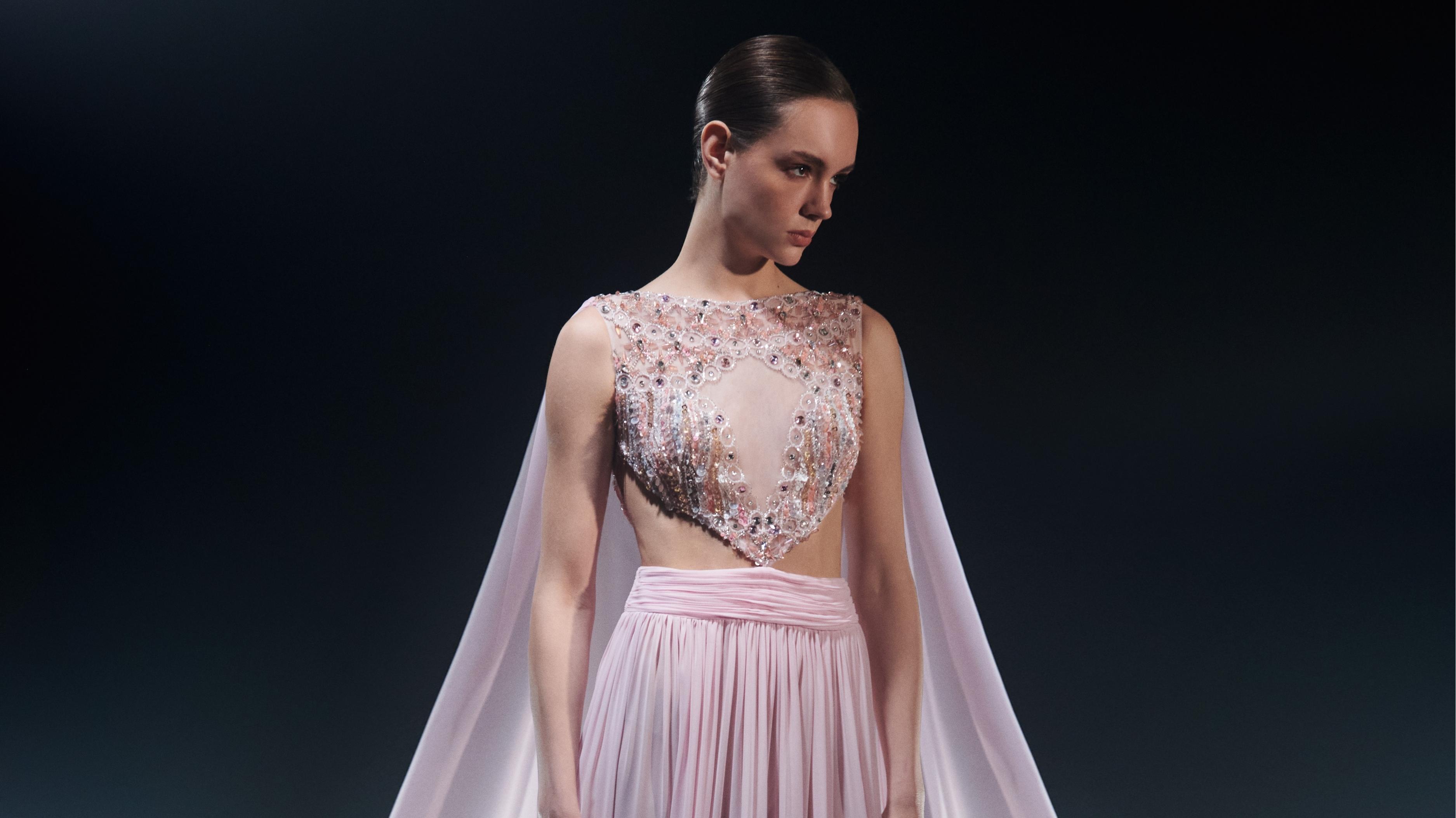 Mehmet Korkmaz'dan Sessiz Bir Işıltı: “Quiet Radiance” Resort 2026 Koleksiyonu