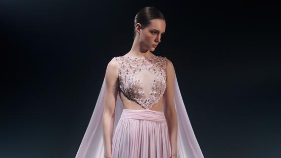 Mehmet Korkmaz'dan Sessiz Bir Işıltı: “Quiet Radiance” Resort 2026 Koleksiyonu