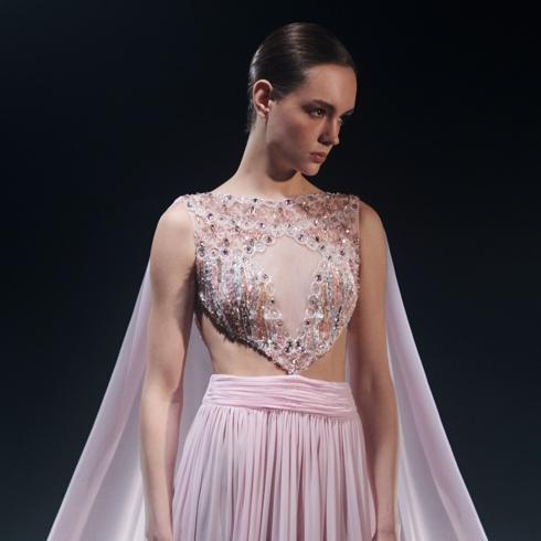 Mehmet Korkmaz'dan Sessiz Bir Işıltı: “Quiet Radiance” Resort 2026 Koleksiyonu