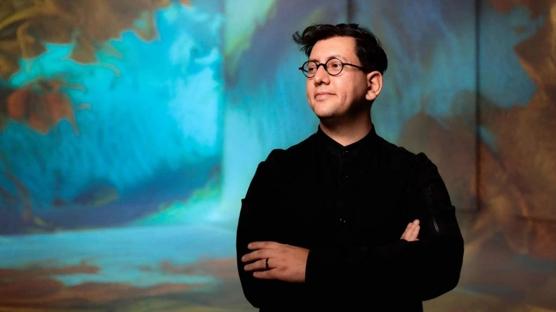 Refik Anadol'un “Sense of Healing” Eseri İlk Kez İstanbul'da