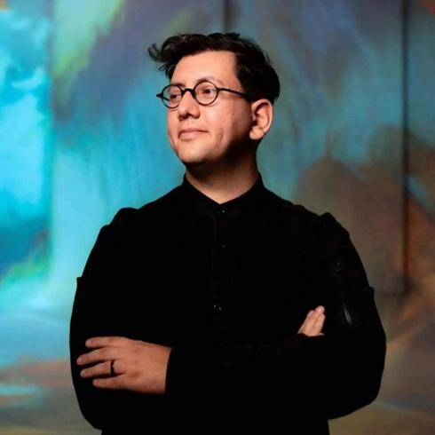 Refik Anadol'un “Sense of Healing” Eseri İlk Kez İstanbul'da