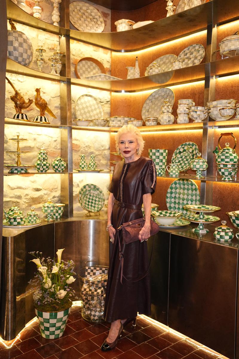 MacKenzie-Childs, Tersane İstanbul'da Yeni Mağaza Açtı