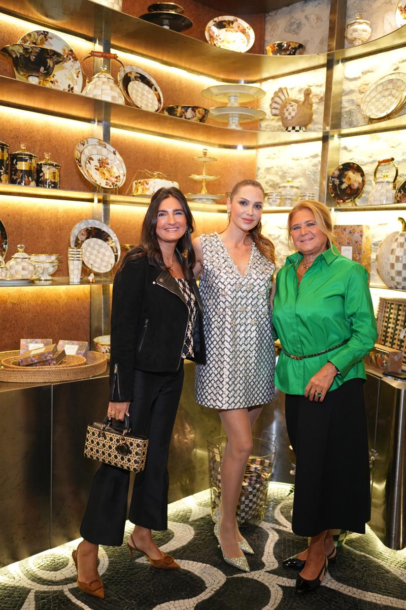 MacKenzie-Childs, Tersane İstanbul'da Yeni Mağaza Açtı