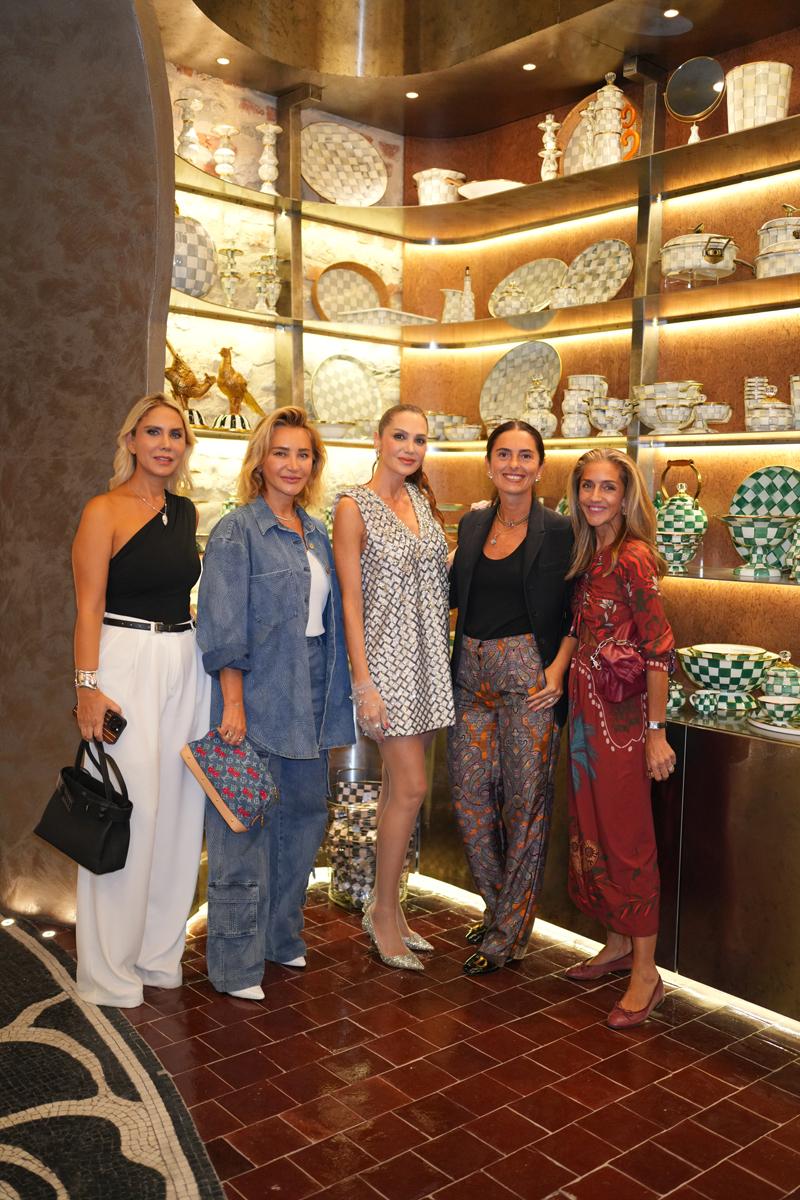 MacKenzie-Childs, Tersane İstanbul'da Yeni Mağaza Açtı