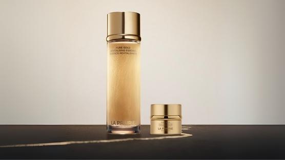 Altının Gücüyle Yenilenen Cilt: La Prairie'den Yeni Dönem