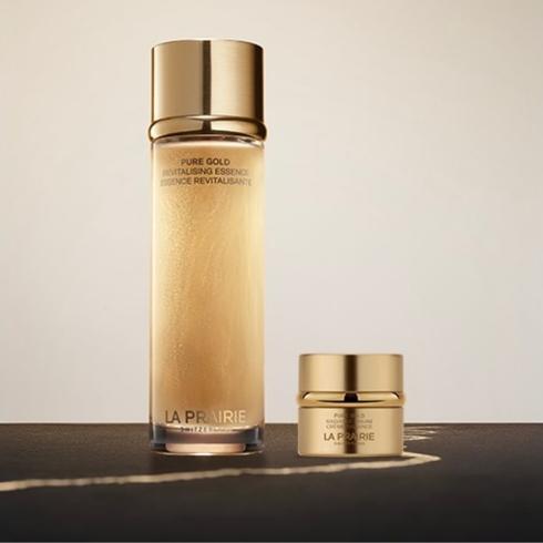 Altının Gücüyle Yenilenen Cilt: La Prairie'den Yeni Dönem