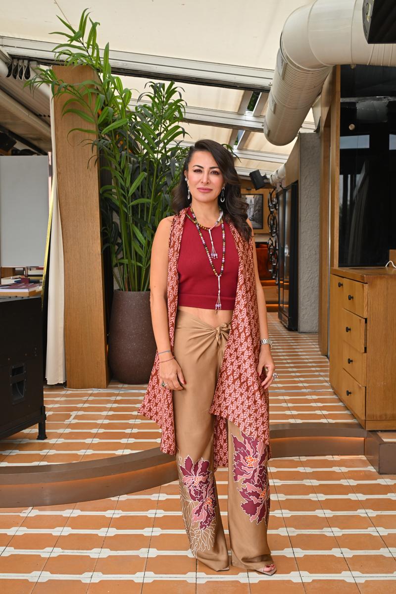 Mevaris'in Yeni Koleksiyonu Modaseverlerle Buluştu