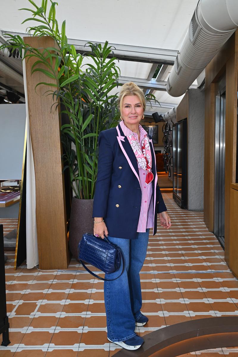 Mevaris'in Yeni Koleksiyonu Modaseverlerle Buluştu