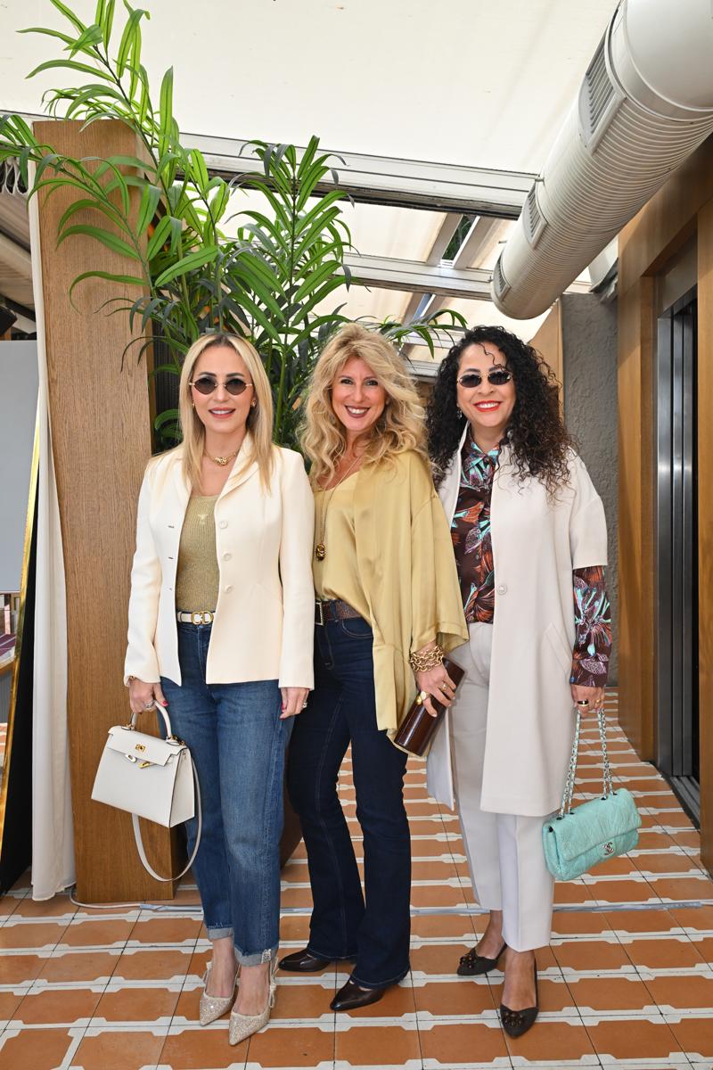 Mevaris'in Yeni Koleksiyonu Modaseverlerle Buluştu