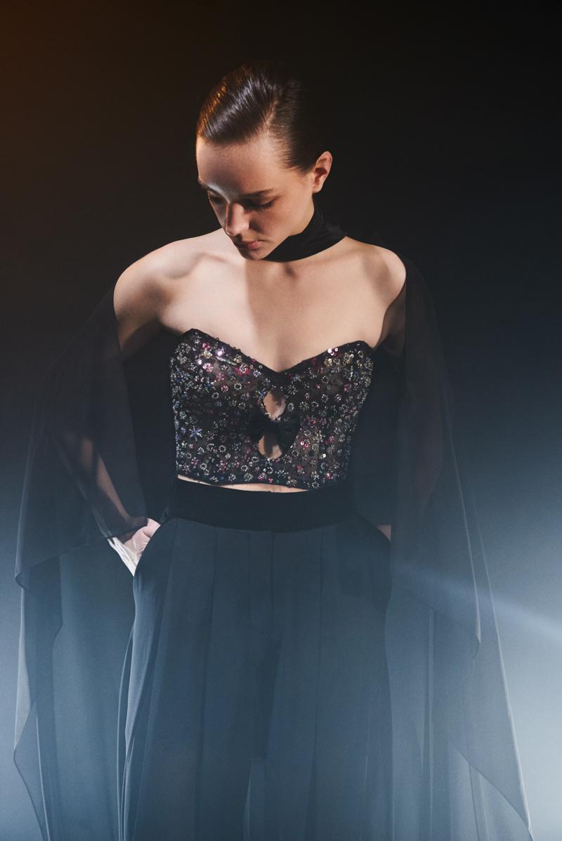 Mehmet Korkmaz'dan Sessiz Bir Işıltı: “Quiet Radiance” Resort 2026 Koleksiyonu