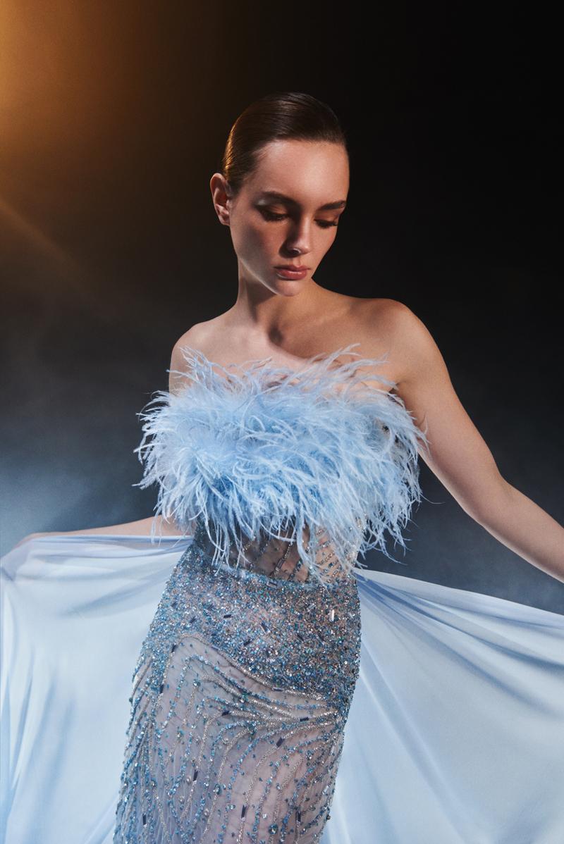 Mehmet Korkmaz'dan Sessiz Bir Işıltı: “Quiet Radiance” Resort 2026 Koleksiyonu