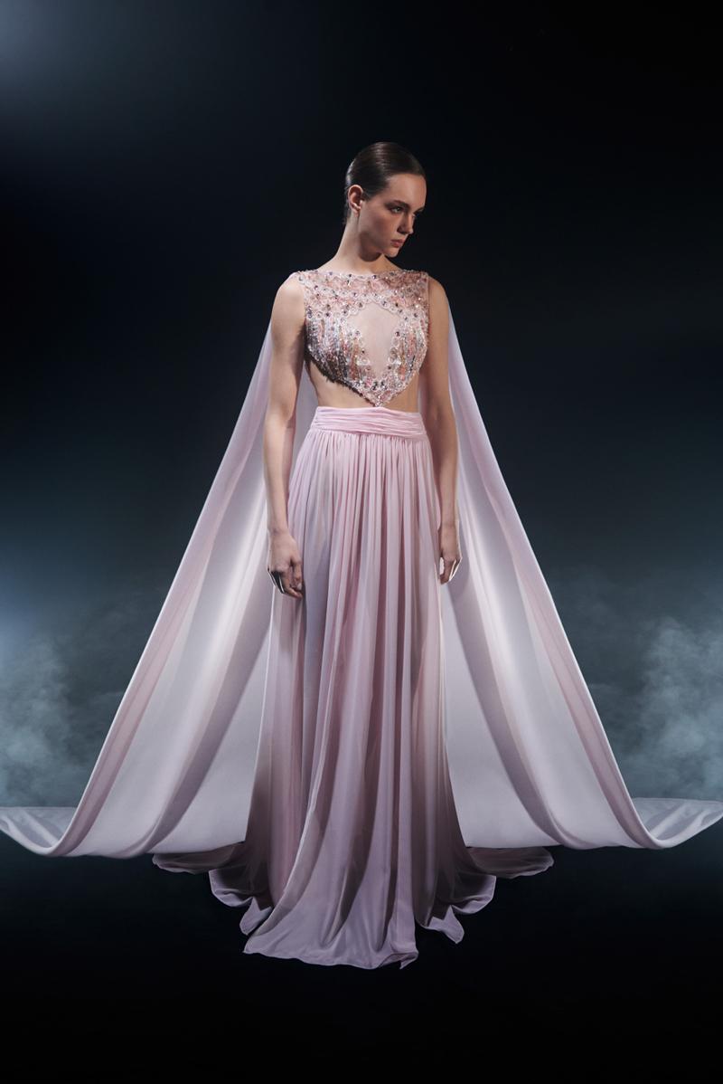 Mehmet Korkmaz'dan Sessiz Bir Işıltı: “Quiet Radiance” Resort 2026 Koleksiyonu