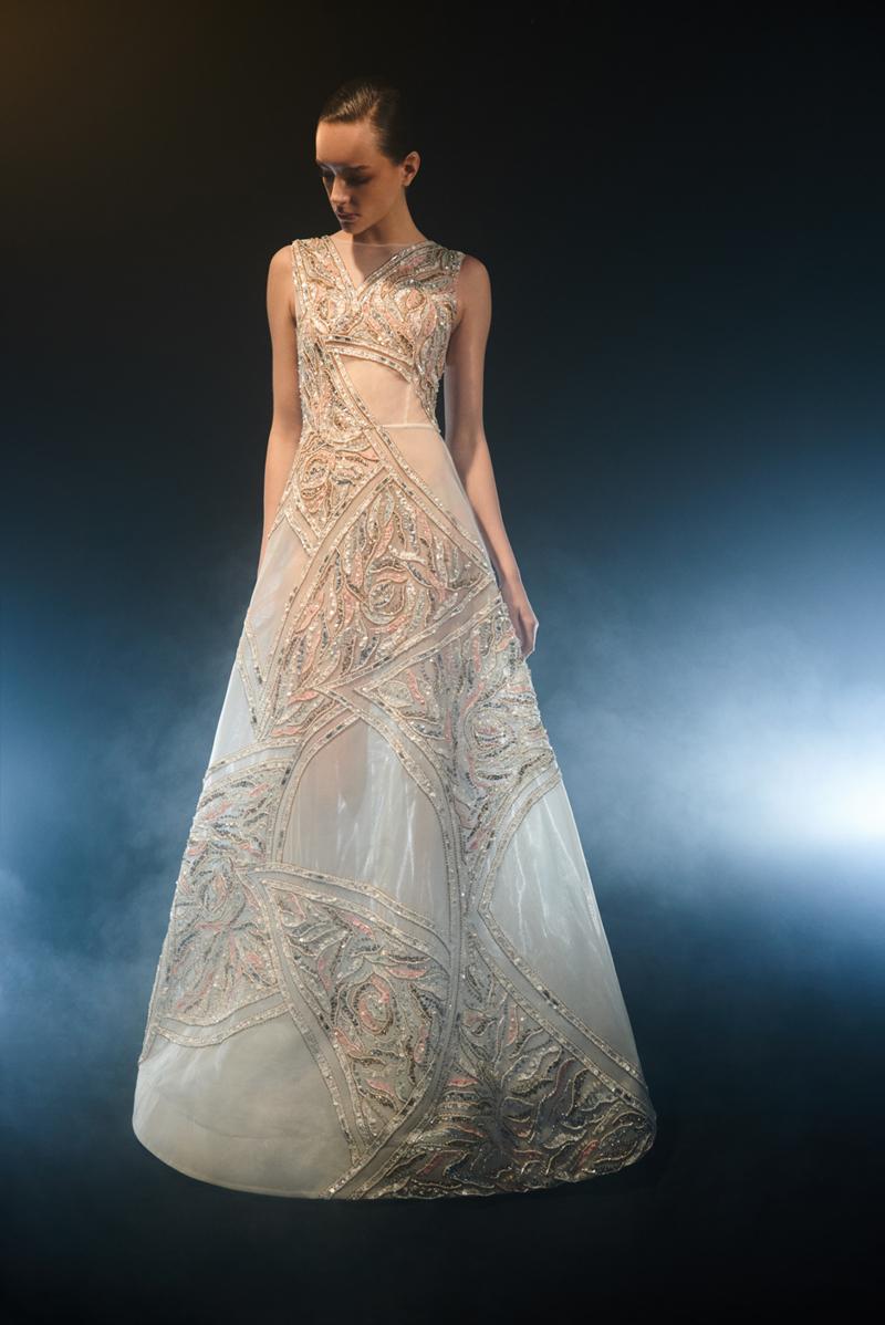 Mehmet Korkmaz'dan Sessiz Bir Işıltı: “Quiet Radiance” Resort 2026 Koleksiyonu