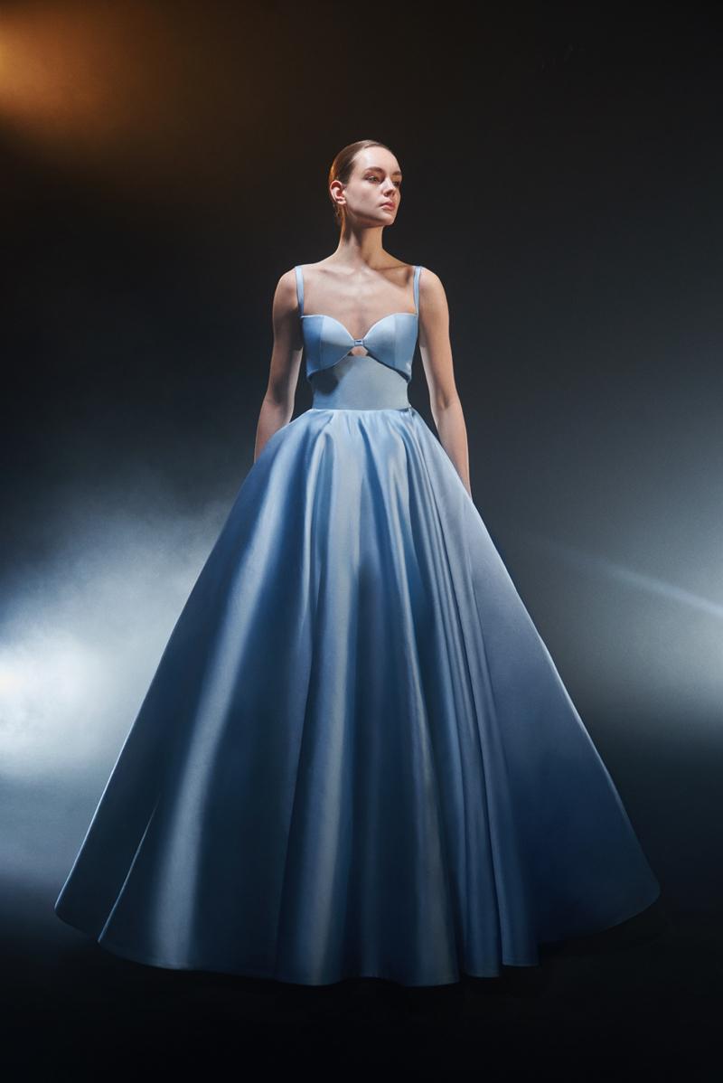 Mehmet Korkmaz'dan Sessiz Bir Işıltı: “Quiet Radiance” Resort 2026 Koleksiyonu