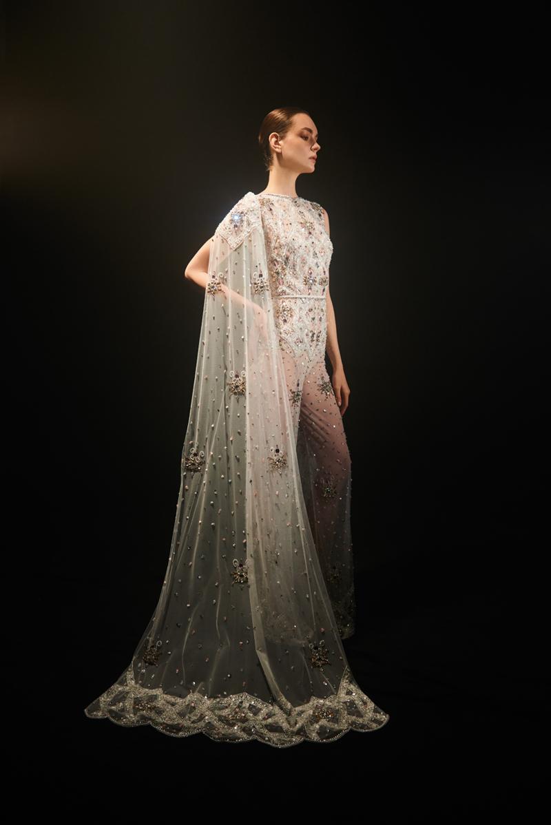 Mehmet Korkmaz'dan Sessiz Bir Işıltı: “Quiet Radiance” Resort 2026 Koleksiyonu