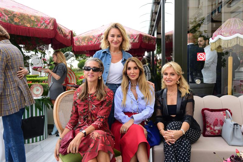 Vista Alegre'nin 200 Yıllık Yolculuğu Four Seasons Bosphorus'ta Kutlandı