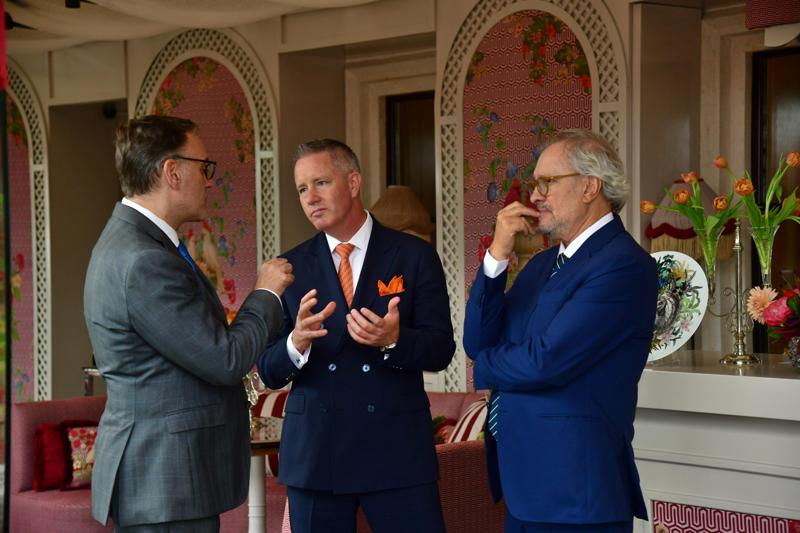 Vista Alegre'nin 200 Yıllık Yolculuğu Four Seasons Bosphorus'ta Kutlandı