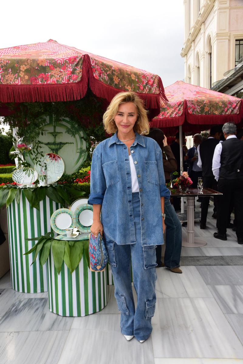 Vista Alegre'nin 200 Yıllık Yolculuğu Four Seasons Bosphorus'ta Kutlandı