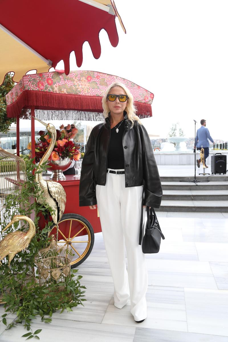 Vista Alegre'nin 200 Yıllık Yolculuğu Four Seasons Bosphorus'ta Kutlandı