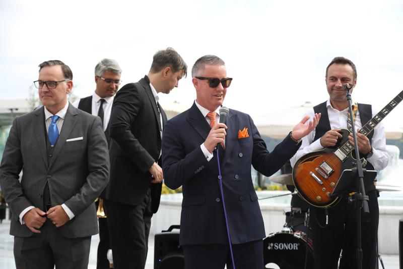 Vista Alegre'nin 200 Yıllık Yolculuğu Four Seasons Bosphorus'ta Kutlandı