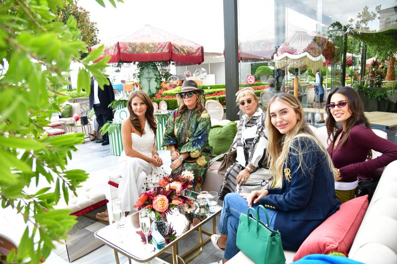 Vista Alegre'nin 200 Yıllık Yolculuğu Four Seasons Bosphorus'ta Kutlandı