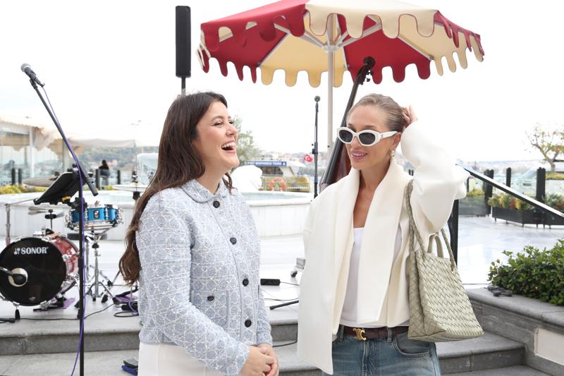 Vista Alegre'nin 200 Yıllık Yolculuğu Four Seasons Bosphorus'ta Kutlandı