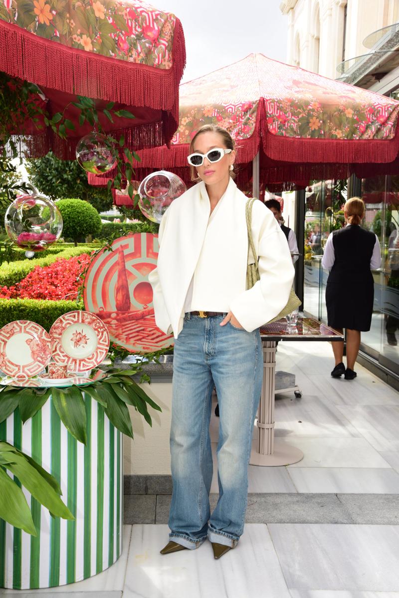 Vista Alegre'nin 200 Yıllık Yolculuğu Four Seasons Bosphorus'ta Kutlandı