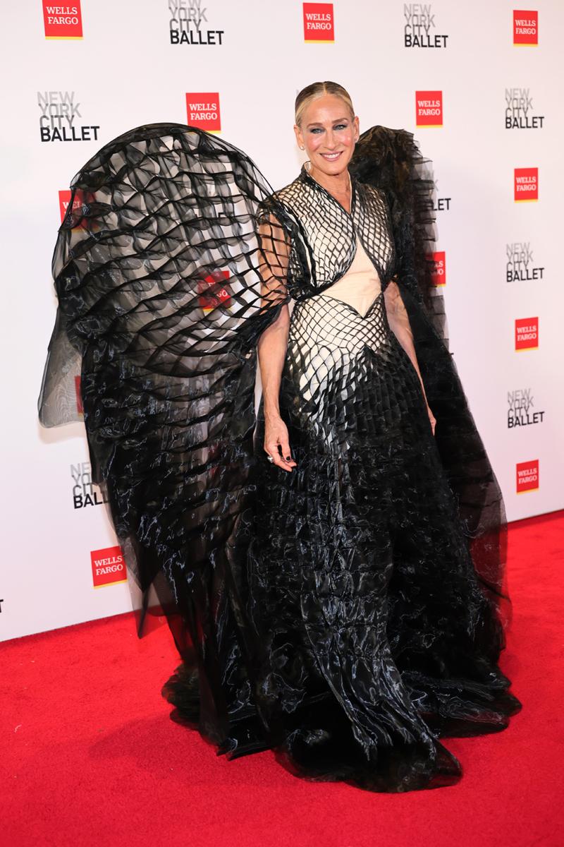 Lincoln Center'da Bir Moda Masalı